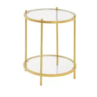 Royal Crest Round End Table