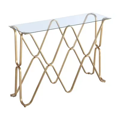 Neptune Console Table