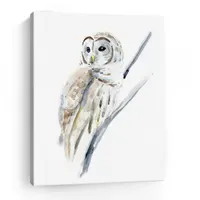 Lumaprints Arctic Owl I Giclee Canvas Art