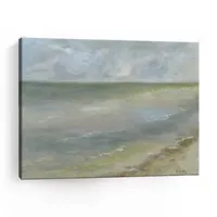 Lumaprints Ocean Walk I Giclee Canvas Art
