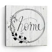 Lumaprints Home Giclee Canvas Art