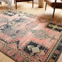 Loloi Jocelyn Indoor Rectangular Accent Rug