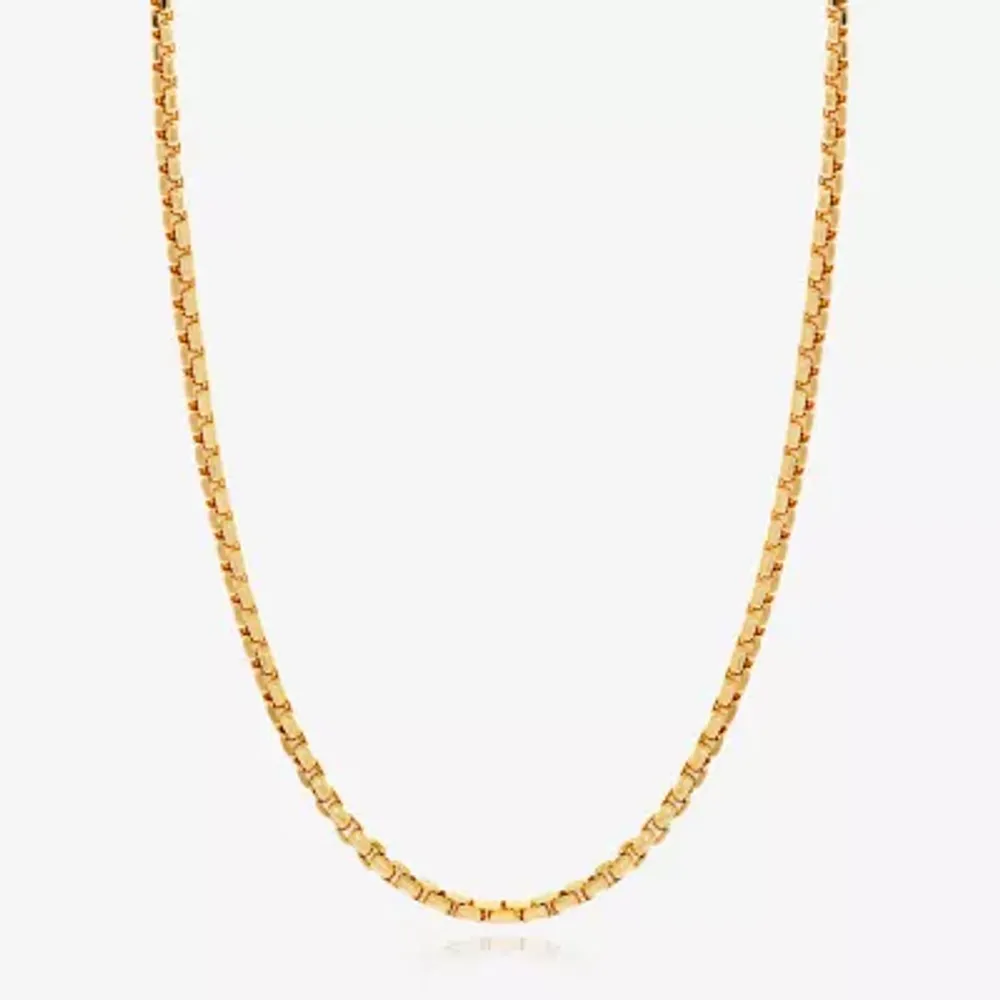 14K 20 Inch Chain Necklace