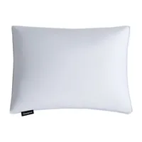 Beautyrest 400tc Sateen Cotton Down Firm Density Pillow