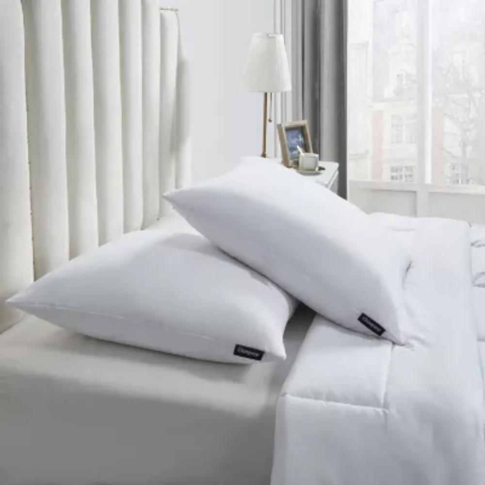 Beautyrest 233tc Cotton Euro Pillow