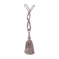 Elrene Home Fashions Julia Curtain Tie Backs