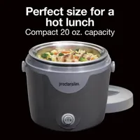 Proctor Silex Portable Meal Warmer