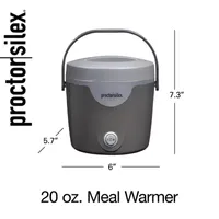 Proctor Silex Portable Meal Warmer