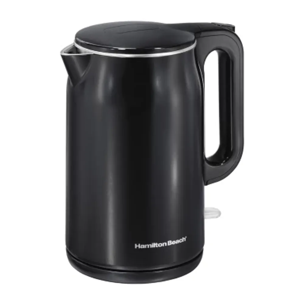 Hamilton Beach 1.6 Liter Cool-Touch Electric Kettle