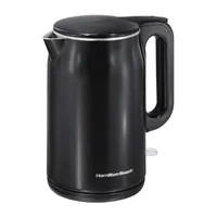 Hamilton Beach 1.6 Liter Cool-Touch Electric Kettle