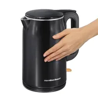 Hamilton Beach 1.6 Liter Cool-Touch Electric Kettle