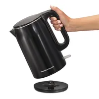 Hamilton Beach 1.6 Liter Cool-Touch Electric Kettle