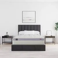 JCP Exclusive! Fieldcrest Natural Luxury 14" Euro Top - Mattress + Box Spring