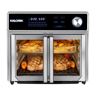 Kalorik MAXX 26 Quart Digital Air Fryer Oven Grill