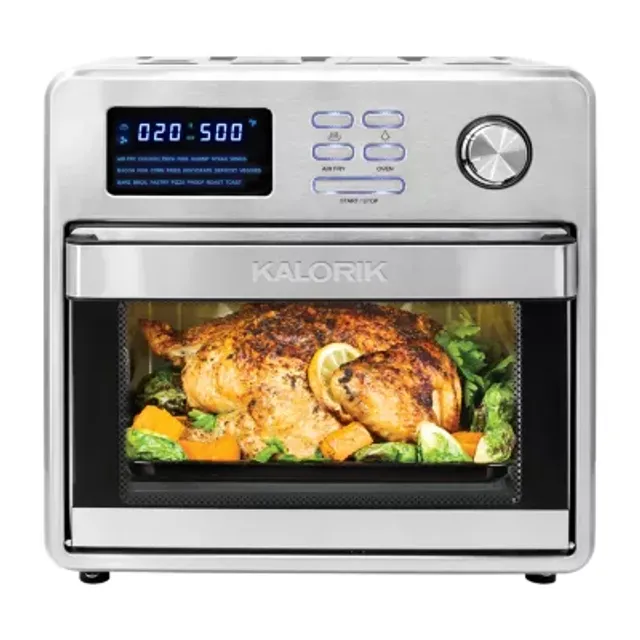 Kalorik Maxx 6 Quart Digital Air Fryer - Macy's