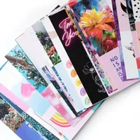 Art 101 Wall Collage Kit with 125 Unique Designs