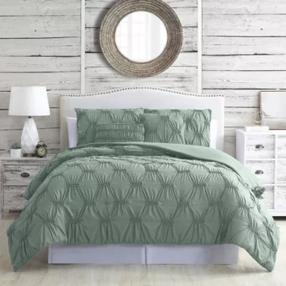 Modern Threads Alanis 5-pc. Midweight Comforter Set