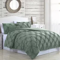 Modern Threads Alanis 5-pc. Midweight Comforter Set