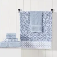 Modern Threads Monroe 6-pc. Bath Towel Set