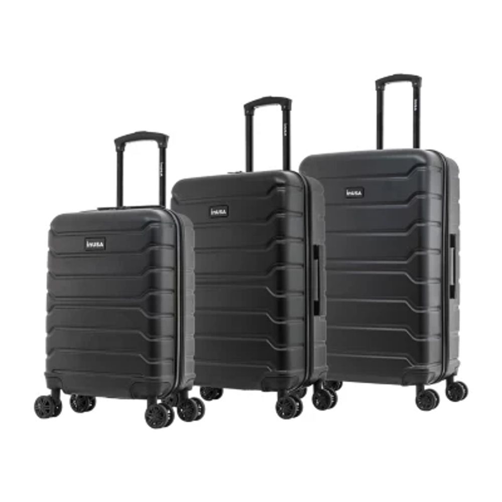 Inusa Trend Hardside Lightweight Luggage