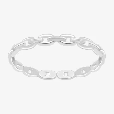 Itsy Bitsy Sterling Silver Band