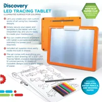 Discovery Kids LED Illuminated Tracing Tablet