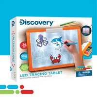 Discovery Kids LED Illuminated Tracing Tablet