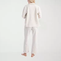 Muk Luks Womens Petite Pajama Pants