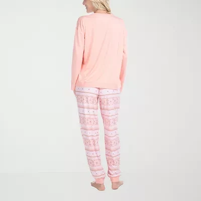 Muk Luks Womens Pajama Pants