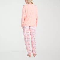 Muk Luks Womens Pajama Pants