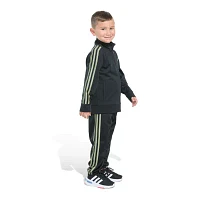 adidas Tricot Toddler Boys 2-pc. Logo Track Suit