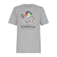 adidas Toddler Boys Crew Neck Short Sleeve Graphic T-Shirt
