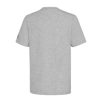 adidas Toddler Boys Crew Neck Short Sleeve Graphic T-Shirt