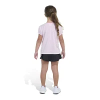 adidas Toddler Girls 2-pc. Skort Set