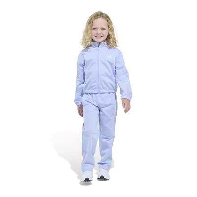 adidas Toddler Girls 2-pc. Pant Set