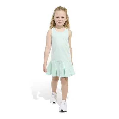 adidas Little Girls Tennis Dress
