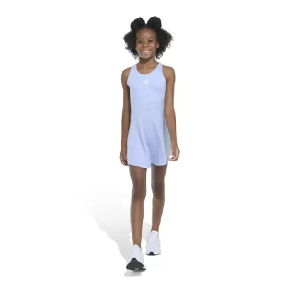 adidas Big Girls Tennis Dress