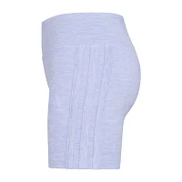 adidas Big Girls Mid Rise 3 1/2" Bike Short