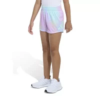 adidas Big Girls Mid Rise 3 1/2" Bike Short