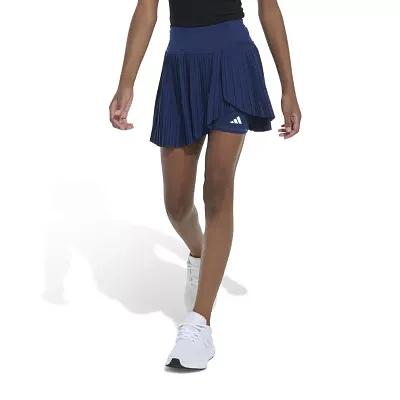 adidas Big Girls Mid Rise Skort