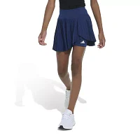 adidas Big Girls Mid Rise Skort