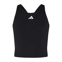 adidas Big Girls Scoop Neck Tank Top