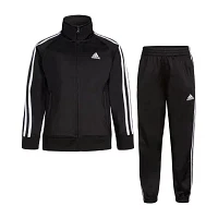 adidas Little Boys 2-pc. Track Suit