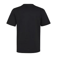 adidas Little Boys Crew Neck Short Sleeve Graphic T-Shirt