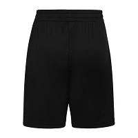 adidas Little Boys Mid Rise Pull-On Short