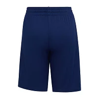 adidas Little Boys Mid Rise Pull-On Short