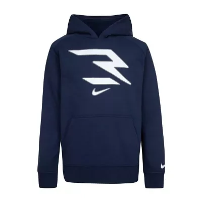 Nike 3BRAND by Russell Wilson Big Boys Hoodie