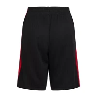 adidas Big Boys Mid Rise Pull-On Short