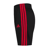 adidas Big Boys Mid Rise Pull-On Short