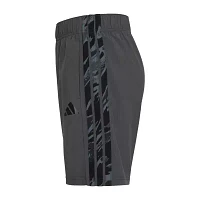 adidas Big Boys Mid Rise Pull-On Short